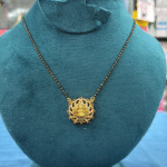 Short Black beads - Image 11