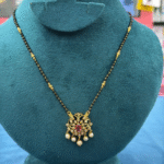 Short Black beads - Image 12