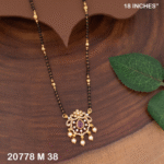 Long Black Beads - Image 10