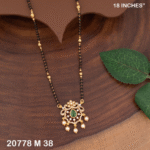 Long Black Beads - Image 9