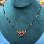 Short Black beads - Image 14