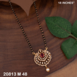 Long Black Beads - Image 8