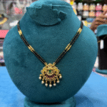 Short 2 Line Black Beads - Image 3