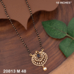 Long Black Beads - Image 7