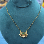 Short Black beads - Image 9