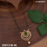 Long Black Beads - Image 6