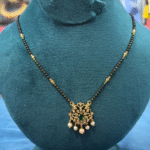 Short Black beads - Image 8