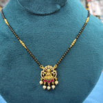 Short Black beads - Image 7