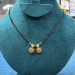 Short Black beads - Image 6