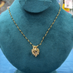 Short Black beads - Image 4