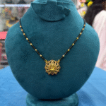 Short Black beads - Image 2