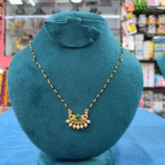 Short Black beads - Image 18