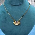 Short Black beads - Image 10