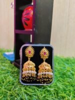 Latest Ear rings and Studs - Image 5