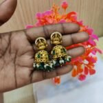 Jhumkas