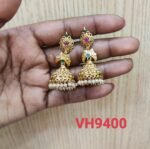 Jhumkas