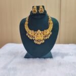 HeavyBridal NeckSet