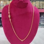 One gram thali chains