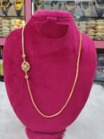 One gram thali chains - Image 2