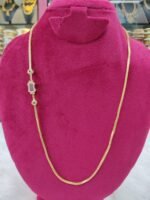 One gram thali chains - Image 3