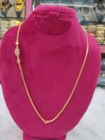 One gram thali chains - Image 13