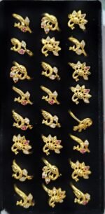 Finger rings - Image 8