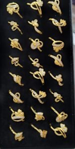 Finger rings - Image 9