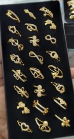 Finger rings - Image 11