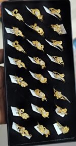 Finger rings - Image 4