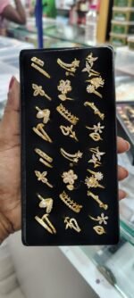 Finger rings - Image 5