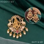 Pendent set