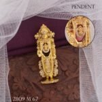 Lord Balaji Pendents - Image 2