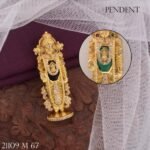 Lord Balaji Pendents