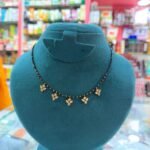 black beads