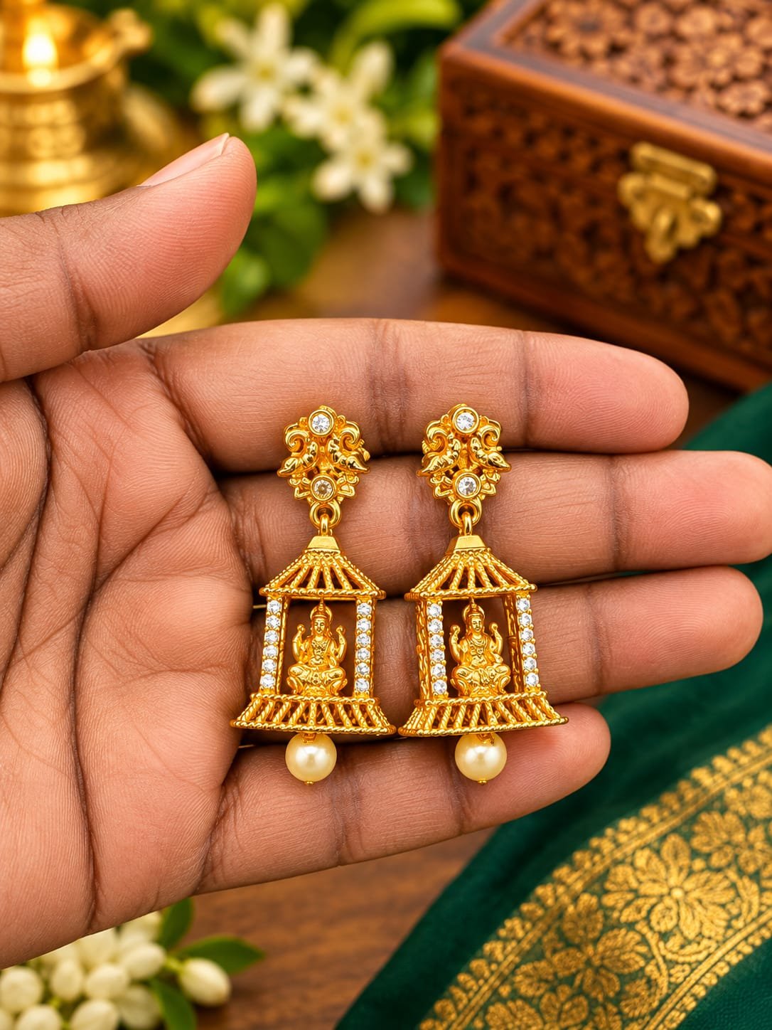 WhatsApp Image 2026-10-26 at 12.01.05 PM (2) Earrings - Image 1